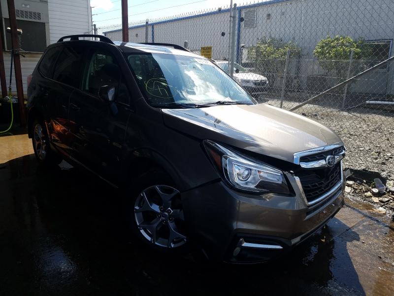 SUBARU FORESTER 2 2017 jf2sjawc5hh514809