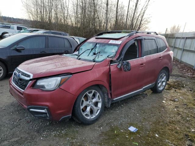 SUBARU FORESTER 2 2017 jf2sjawc5hh533067