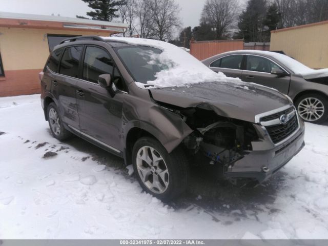 SUBARU FORESTER 2017 jf2sjawc5hh553433