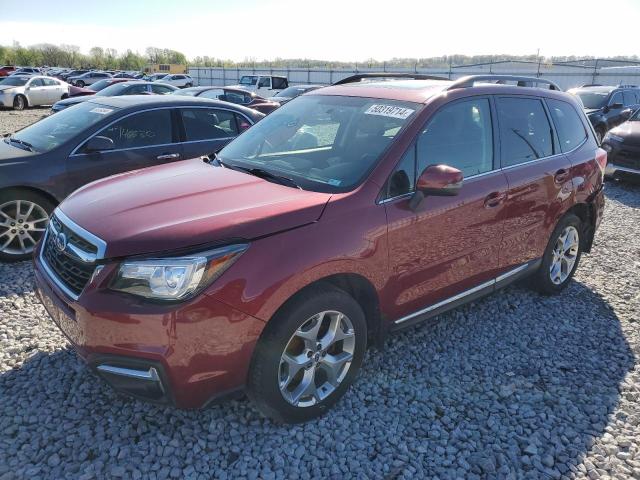 SUBARU FORESTER 2017 jf2sjawc5hh553772