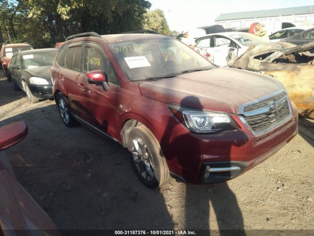 SUBARU FORESTER 2017 jf2sjawc5hh566649