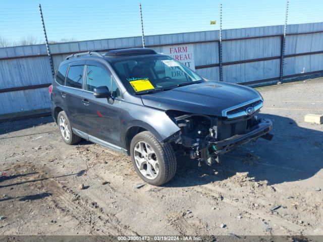 SUBARU FORESTER 2017 jf2sjawc5hh584102