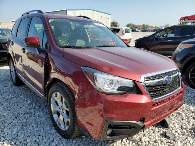 SUBARU FORESTER 2 2017 jf2sjawc5hh585900