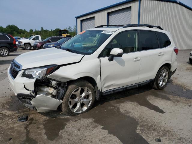 SUBARU FORESTER 2 2017 jf2sjawc5hh594614