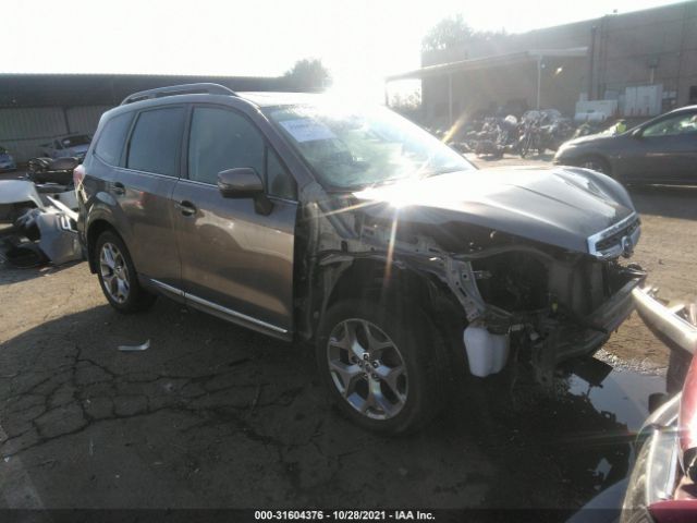 SUBARU FORESTER 2018 jf2sjawc5jh416515