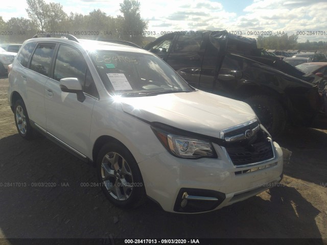 SUBARU FORESTER 2018 jf2sjawc5jh442239