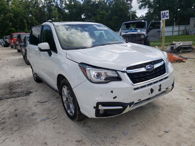 SUBARU FORESTER 2 2018 jf2sjawc5jh442967