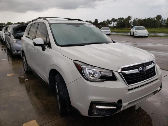 SUBARU FORESTER 2 2018 jf2sjawc5jh446551