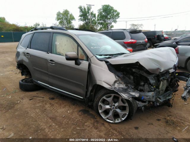 SUBARU FORESTER 2018 jf2sjawc5jh480702