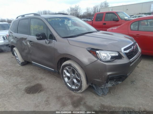 SUBARU FORESTER 2018 jf2sjawc5jh484362