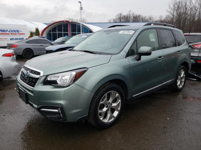 SUBARU FORESTER 2 2018 jf2sjawc5jh488881