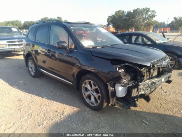 SUBARU FORESTER 2018 jf2sjawc5jh550831