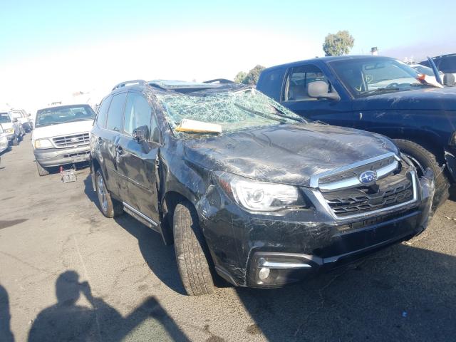 SUBARU FORESTER 2 2018 jf2sjawc5jh555771