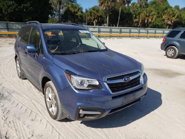 SUBARU FORESTER 2 2018 jf2sjawc5jh571386