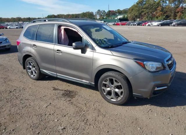 SUBARU FORESTER 2018 jf2sjawc5jh575633