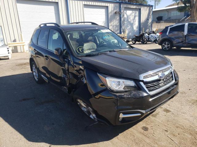 SUBARU FORESTER 2 2018 jf2sjawc5jh587443