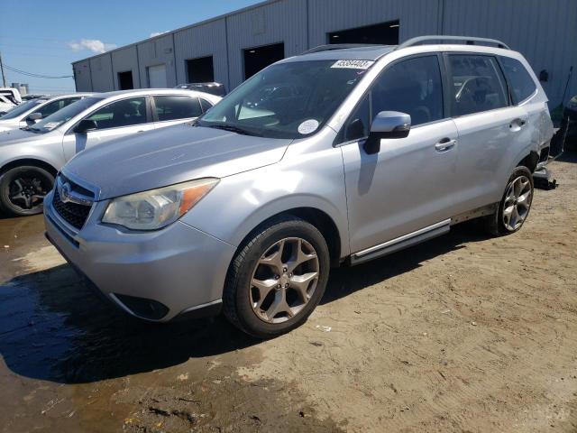 SUBARU FORESTER 2 2015 jf2sjawc6fh460451