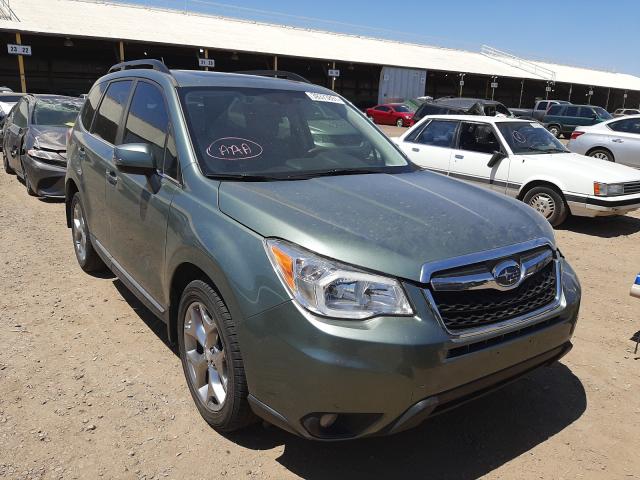 SUBARU FORESTER 2 2015 jf2sjawc6fh471899