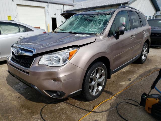 SUBARU FORESTER 2 2015 jf2sjawc6fh501063