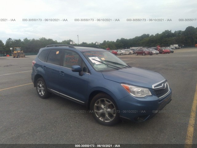 SUBARU FORESTER 2015 jf2sjawc6fh510328