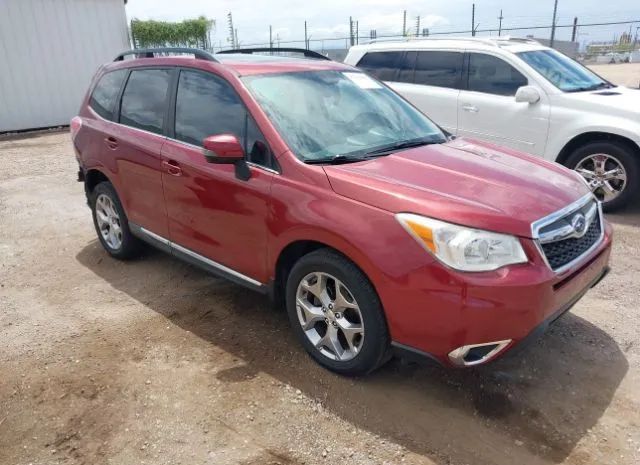 SUBARU FORESTER 2015 jf2sjawc6fh539005