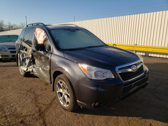 SUBARU FORESTER 2 2015 jf2sjawc6fh547640