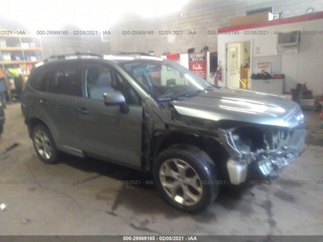 SUBARU FORESTER 2015 jf2sjawc6fh573235