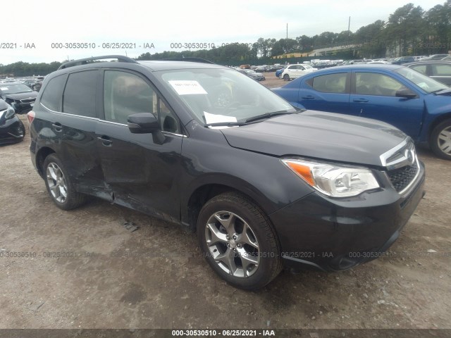 SUBARU FORESTER 2015 jf2sjawc6fh590309