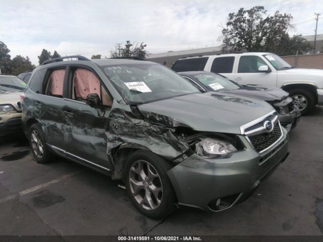 SUBARU FORESTER 2015 jf2sjawc6fh806790