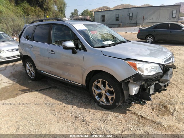 SUBARU FORESTER 2015 jf2sjawc6fh823265