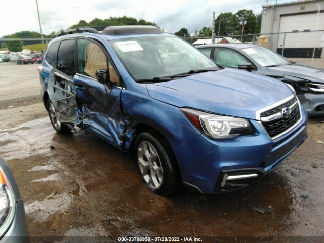 SUBARU FORESTER 2017 jf2sjawc6hh427159