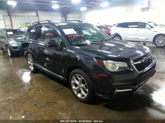 SUBARU FORESTER 2017 jf2sjawc6hh428375