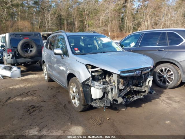 SUBARU FORESTER 2017 jf2sjawc6hh434239