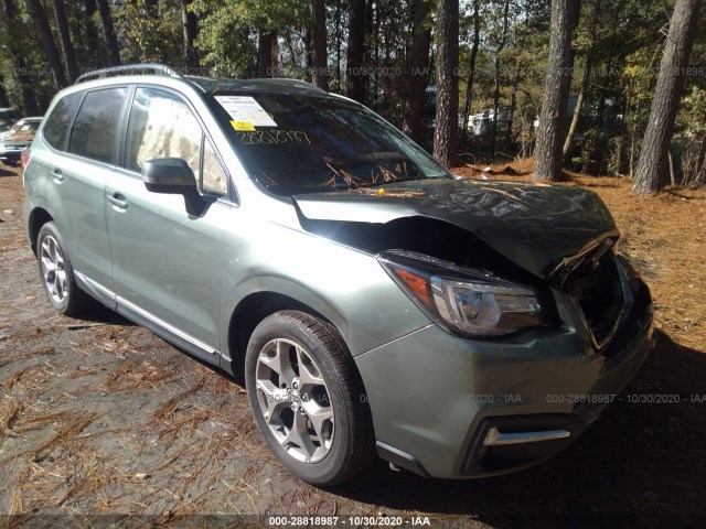 SUBARU FORESTER 2017 jf2sjawc6hh437643