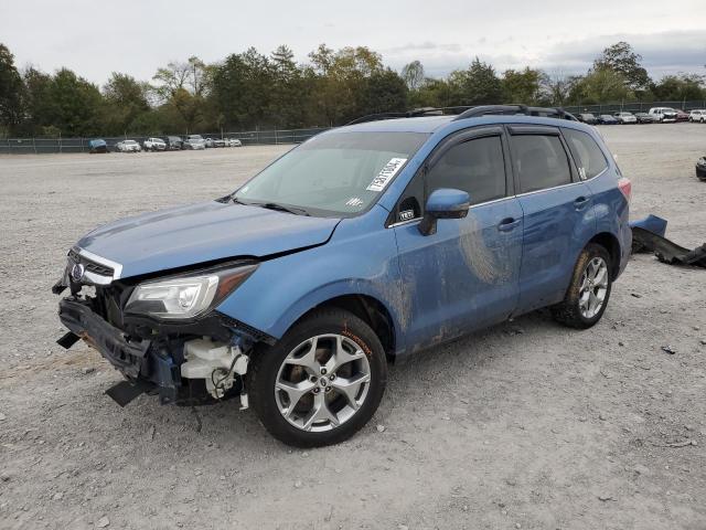 SUBARU FORESTER 2 2017 jf2sjawc6hh443801