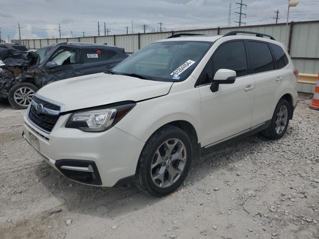 SUBARU FORESTER 2017 jf2sjawc6hh449176