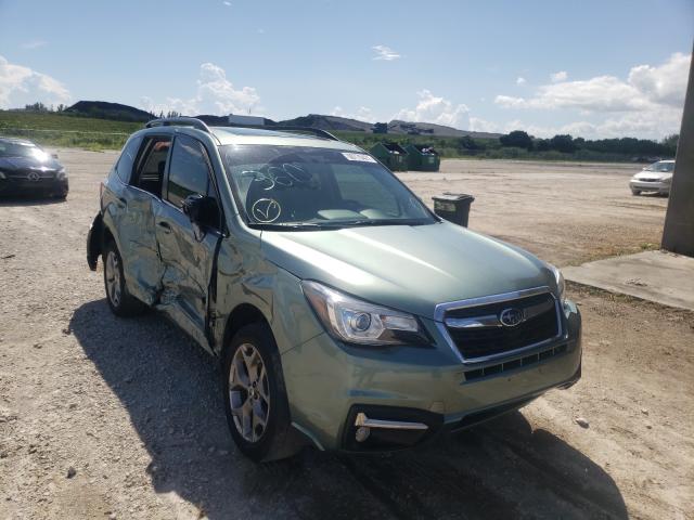 SUBARU FORESTER 2 2017 jf2sjawc6hh449727