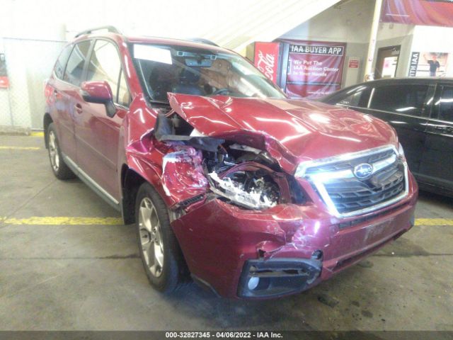 SUBARU FORESTER 2017 jf2sjawc6hh460758