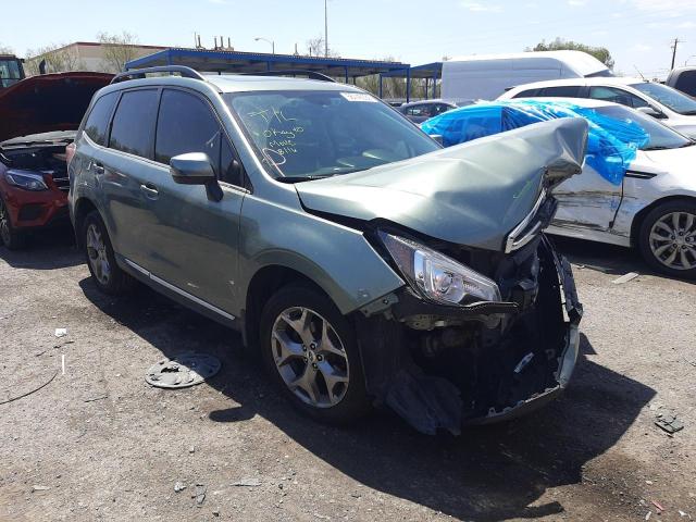 SUBARU FORESTER 2 2017 jf2sjawc6hh473946