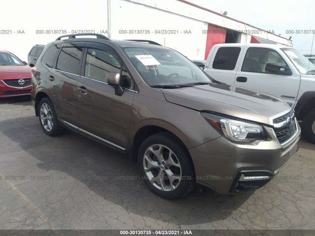 SUBARU FORESTER 2017 jf2sjawc6hh482601