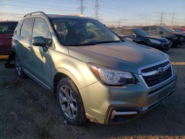 SUBARU FORESTER 2 2017 jf2sjawc6hh483005