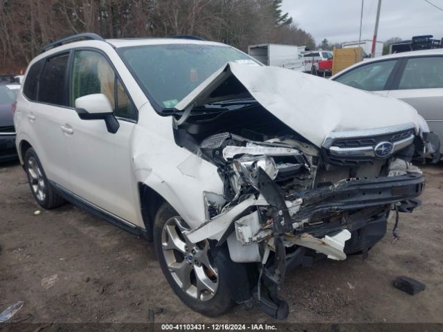 SUBARU FORESTER 2017 jf2sjawc6hh533708