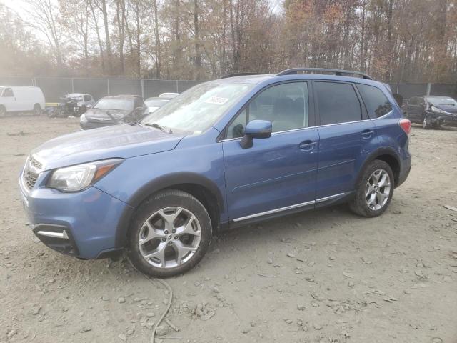 SUBARU FORESTER 2017 jf2sjawc6hh550878