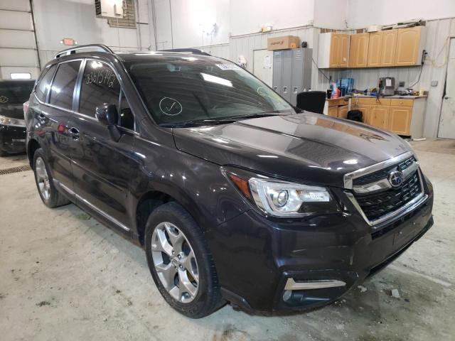 SUBARU FORESTER 2 2017 jf2sjawc6hh584755