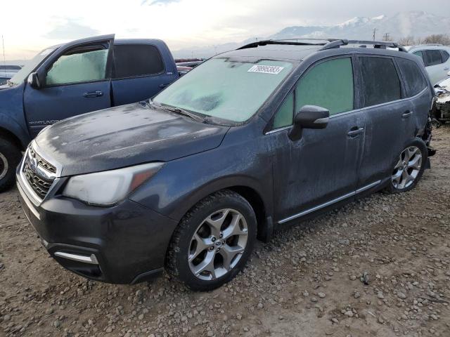 SUBARU FORESTER 2017 jf2sjawc6hh808798