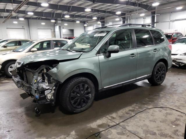 SUBARU FORESTER 2 2017 jf2sjawc6hh811698