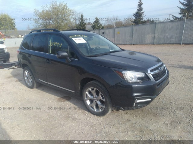 SUBARU FORESTER 2018 jf2sjawc6jh420086