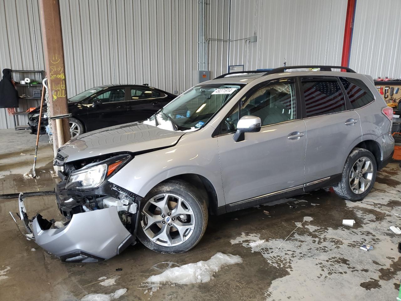 SUBARU FORESTER 2018 jf2sjawc6jh460779