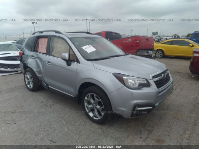 SUBARU FORESTER 2018 jf2sjawc6jh465139