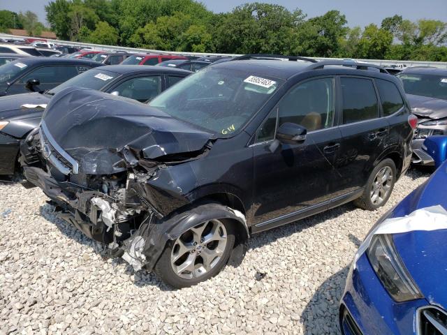 SUBARU FORESTER 2018 jf2sjawc6jh465531